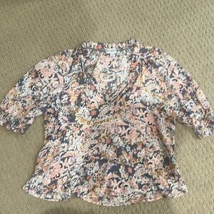 Evereve blouse in like new condition